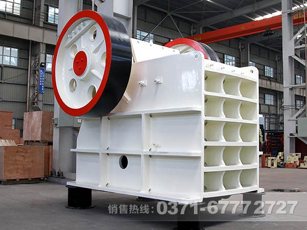 HD德(de)版顎(e)式(shi)破(po)碎機