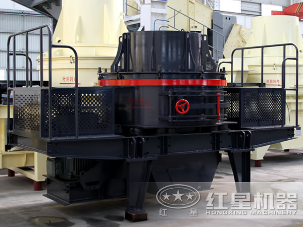 制砂機產品圖